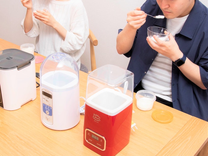 クビンス ヨーグルト＆チーズメーカー KGY-81ASMをレビュー！クチコミ