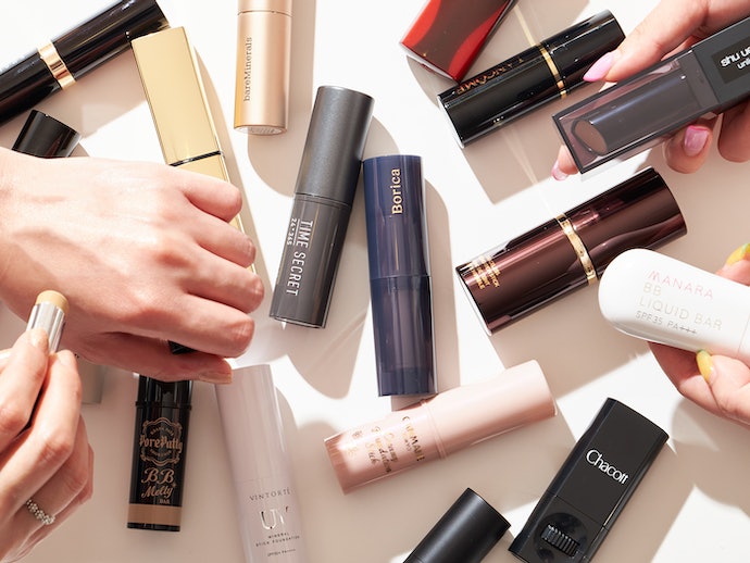 TV&Movie 10min ミネラル スティックファンデ P4 オークルをレビュー