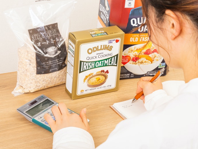 ナチュラルキッチン オーガニック オートミールを全48商品と比較！口コミや評判を実際に使ってレビューしました！ | mybest