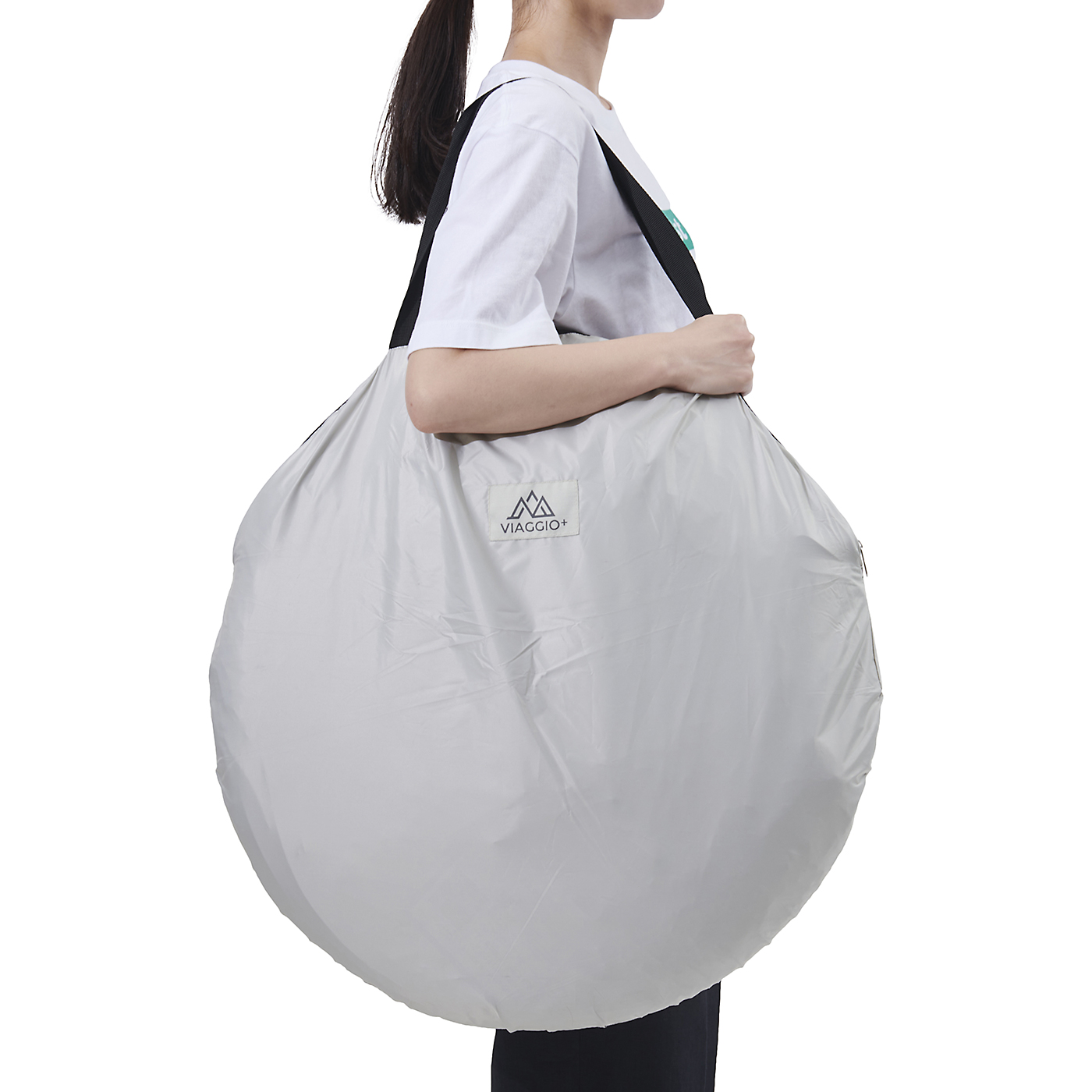 Viaggio＋ ポップアップテント キャノピー付きをレビュー