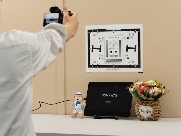 手ブレ補正が効果を発揮!広角・望遠側ともに満足の行く仕上がり
