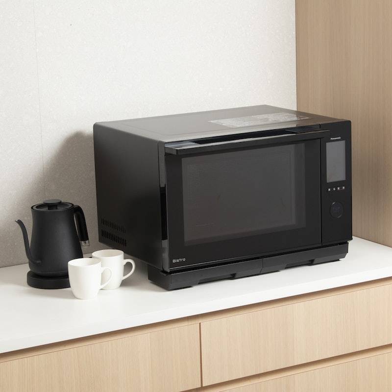 美品 Panasonic 2023年 NE-BS6A-W スチームオーブンレンジ 概要 スチームオーブンレンジ NE-BS6A | オーブンレンジ・単機能レンジ