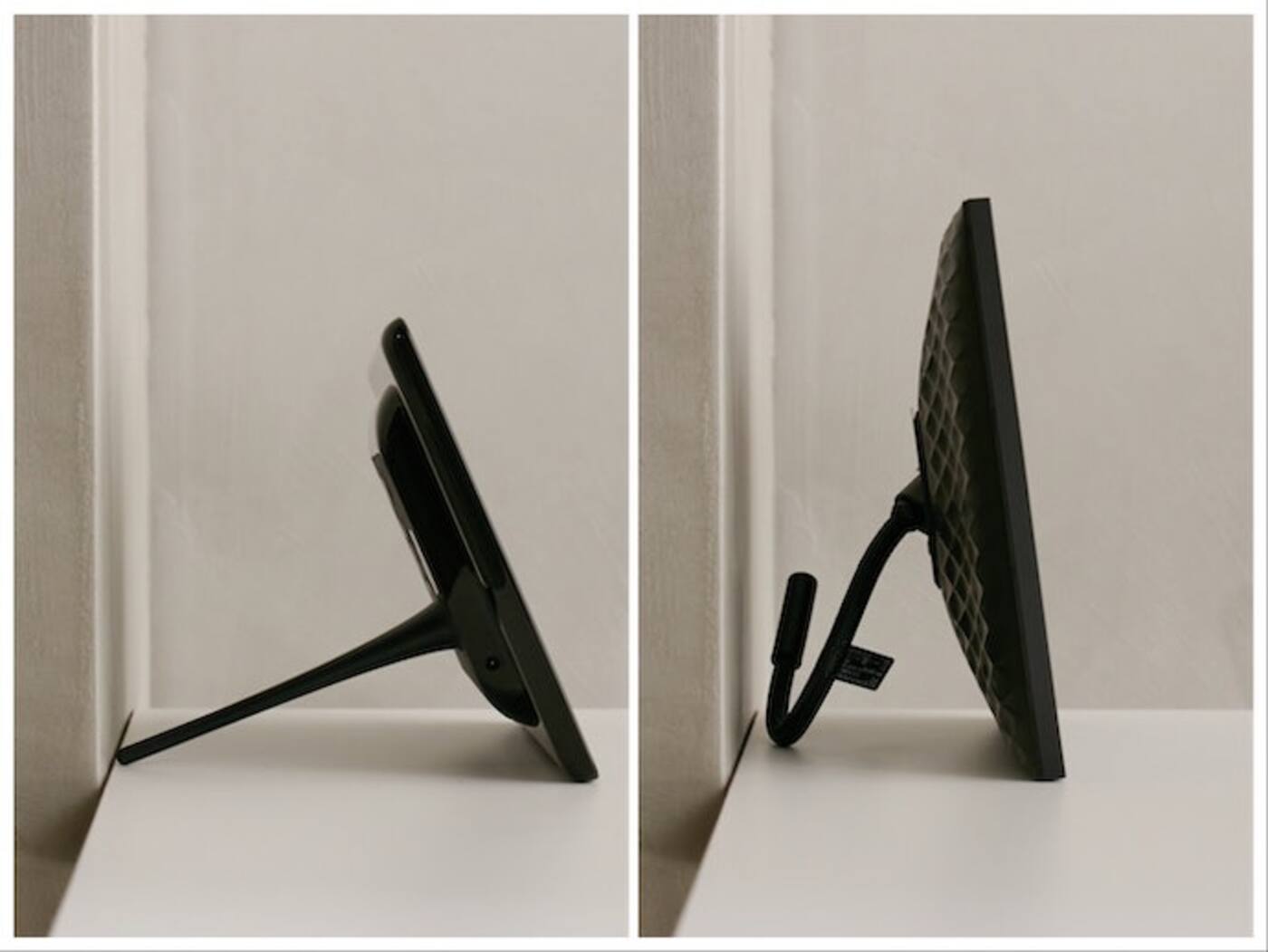 Nixplay スマートデジタルフォトフレーム 10.1インチ W10Fをレビュー