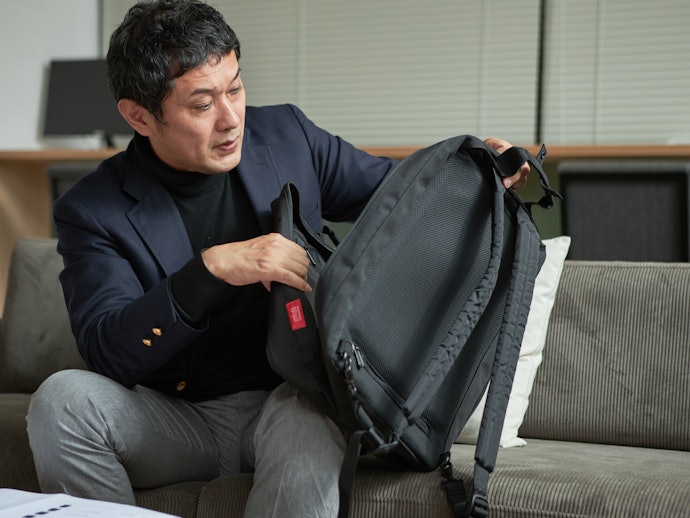 高い耐久性が魅力。仕様がよいうえ、軽量ながら十分な表面コーティングで長く使える