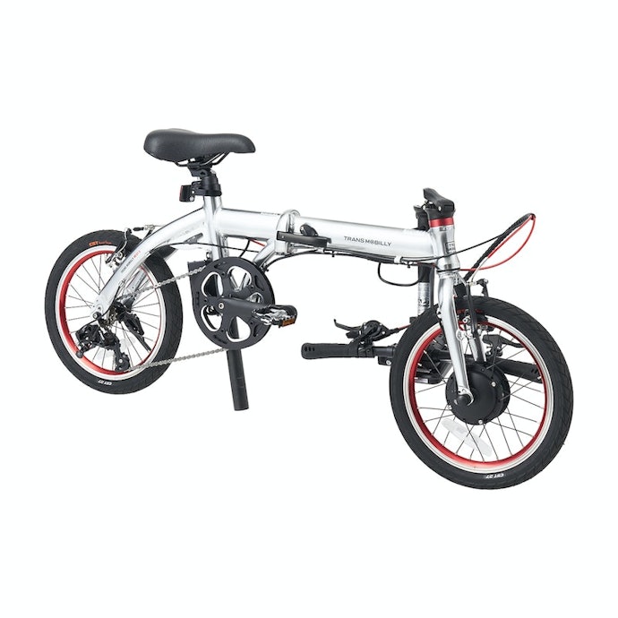新品トランスモバイリー(TRANS MOBILLY) NEXT163 シルバー c62181b9957b8bb72a6c86b6115173