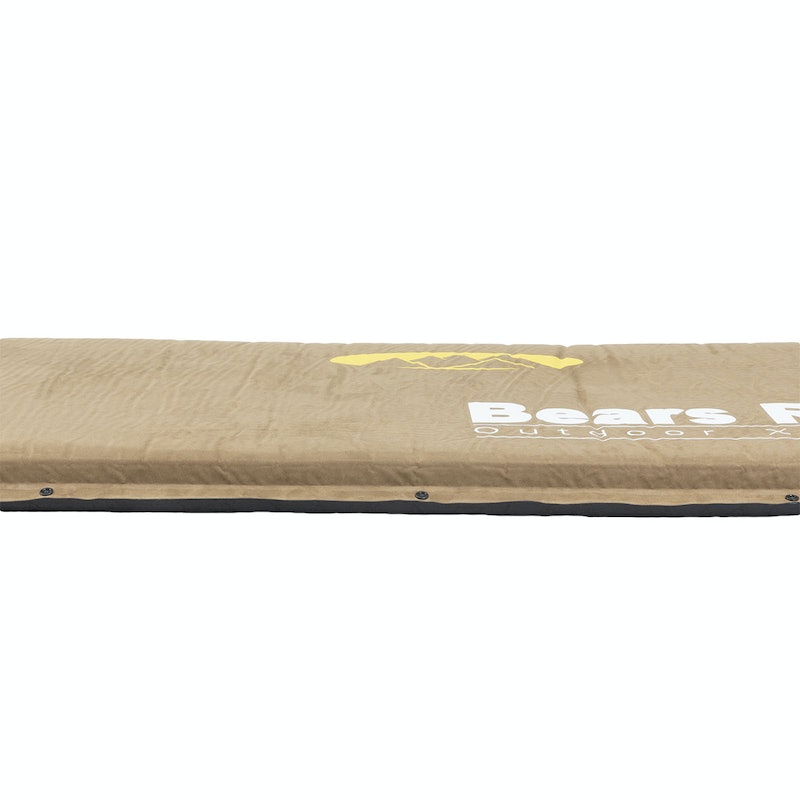 車中泊 マット キャンピングマット 寝袋 Bears Rock MT-108F Bears Rock 車中泊 マット キャンピングマット スリーピング