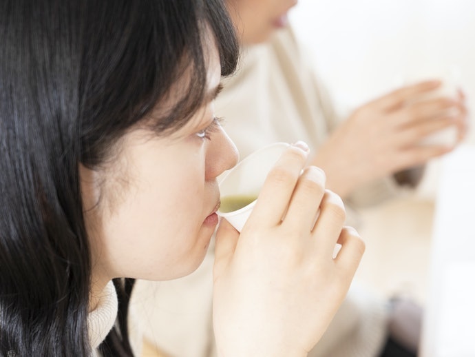 イチゴの風味があまり感じられない。満足感は少なめ