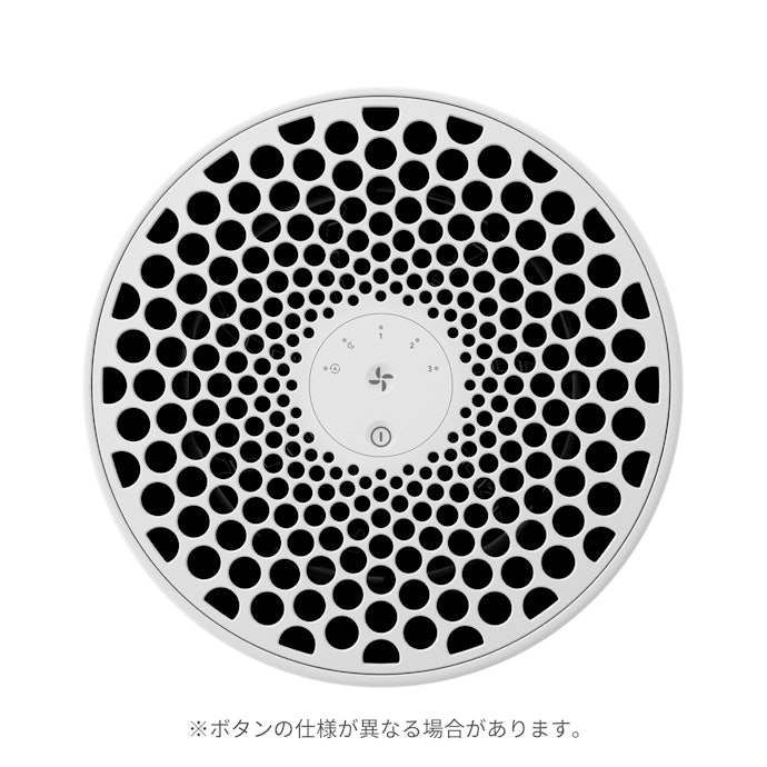 静音性はかなり高い。加湿機能はないが、センサーの感度も問題ない
