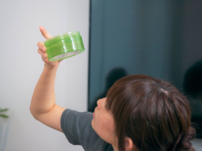 クリニーク アフター サン バームをレビュー！クチコミ・評判を