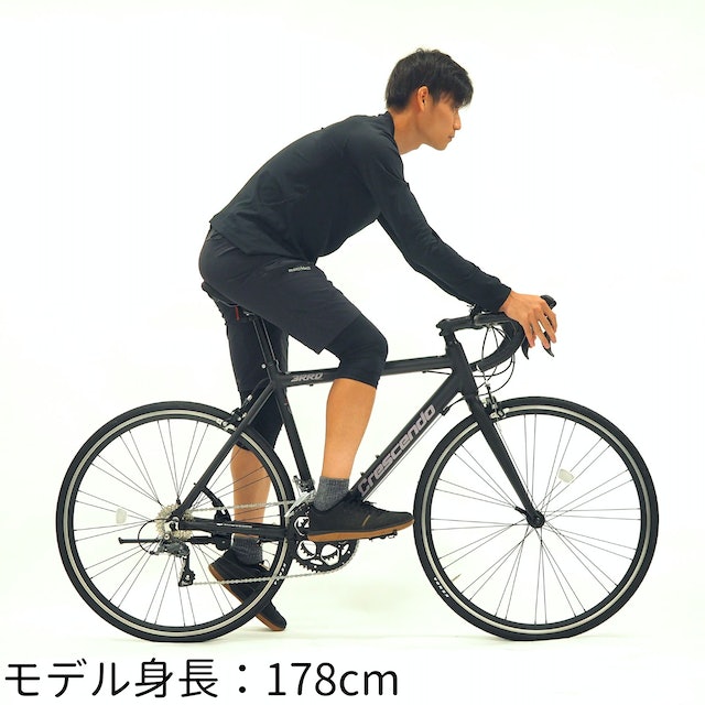 ANIMATO(アニマート) ロードバイク MC2-R(エムシーツーアール) 700C シマノ14段変速 A-40 (ホワイト) 4万円ロードバイクアニマートMC2はおすすめ出来るか？（レビュー評価が低い理由）