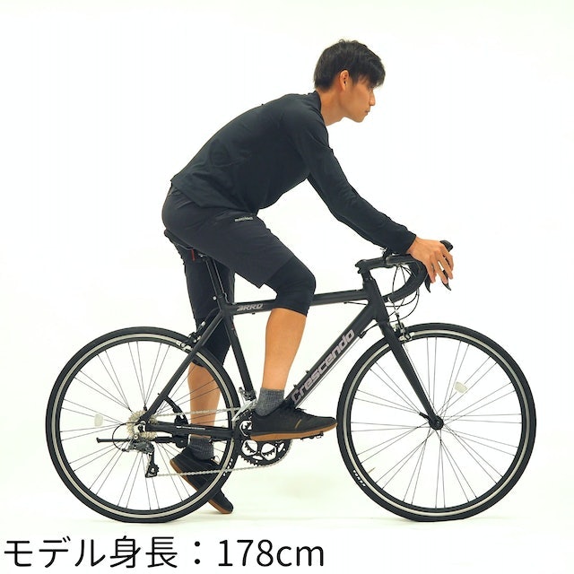 ANIMATO ロードバイク CRESCENDOをレビュー!クチコミ・評判をもとに ANIMATO ロードバイク CRESCENDOをレビュー!クチコミ・評判をもとに