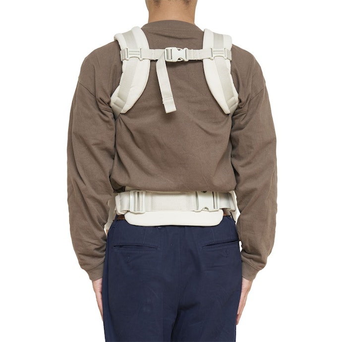 ラッキー工業 BABY CARRIER ONのデメリットは2つ!
