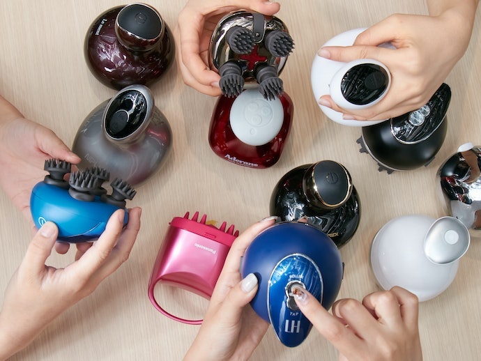 髪が絡みにくく気軽に使える。比較したなかではやや重いのが惜しい