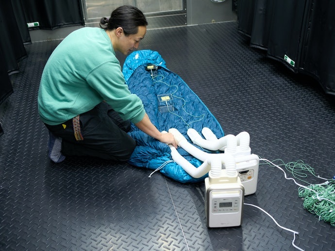 検証② 保温性