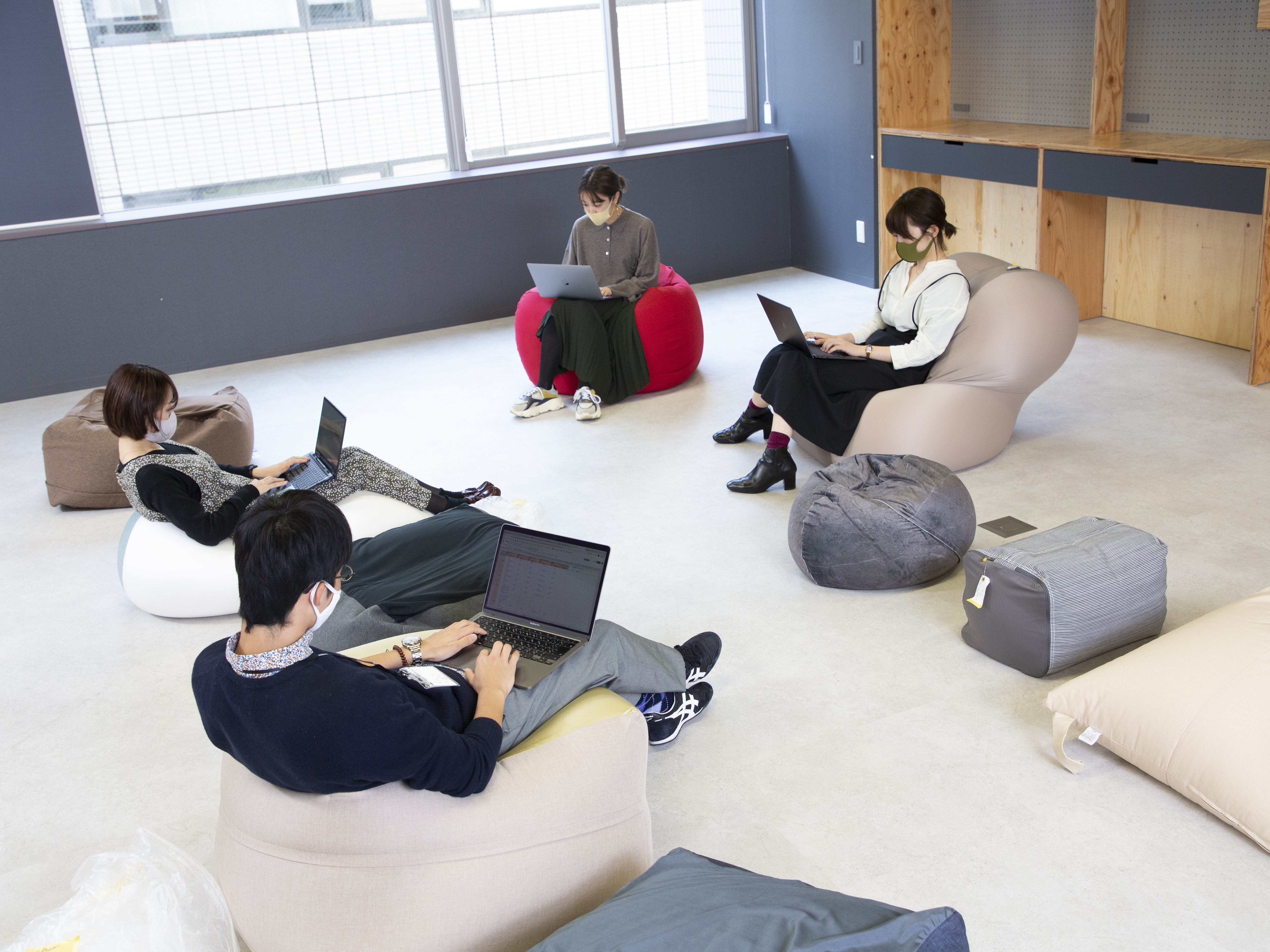 セルタン ビーズクッションしずくを全18商品と比較 口コミや評判を実際に使ってレビューしました Mybest