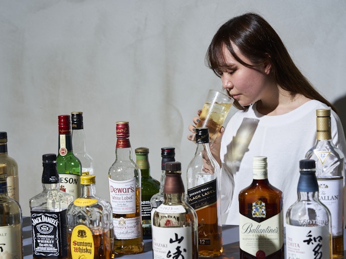 後味に苦味があるものの、穏やかなスモーキーさが楽しめる