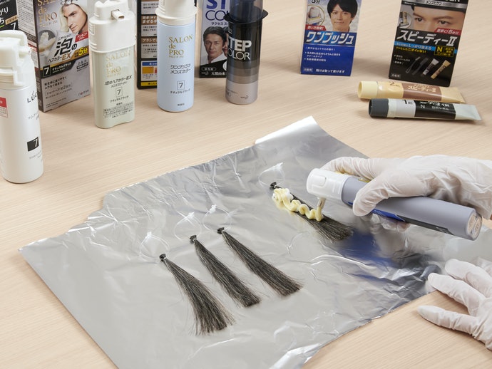 サロンドプロ ワンプッシュ メンズカラー ナチュラルブラックを全7商品と比較 口コミや評判を実際に使ってレビューしました Mybest