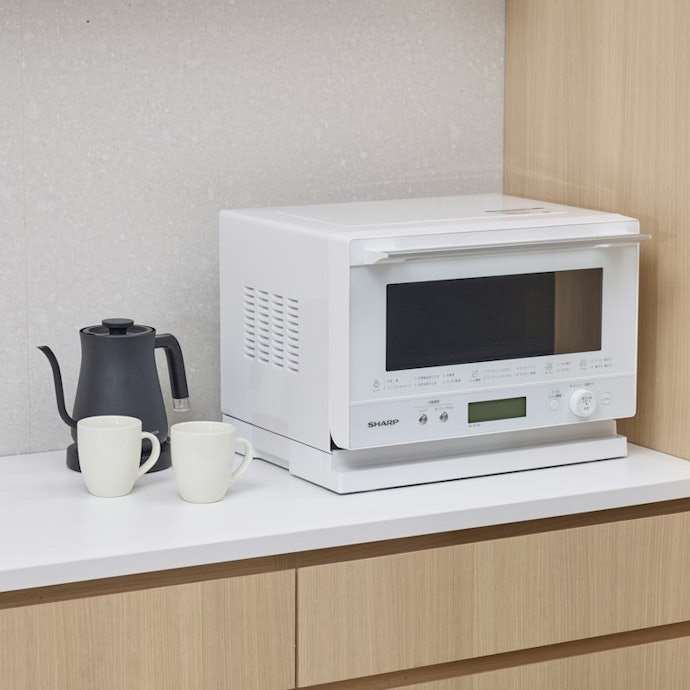 シャープ オーブンレンジ RE-WF184のデメリットは2つ!煮込み料理には不向き