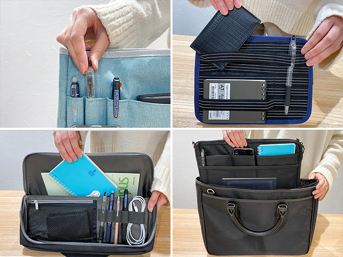 無印良品 ナイロンメッシュバッグインバッグを全26商品と比較 口コミや評判を実際に使ってレビューしました Mybest