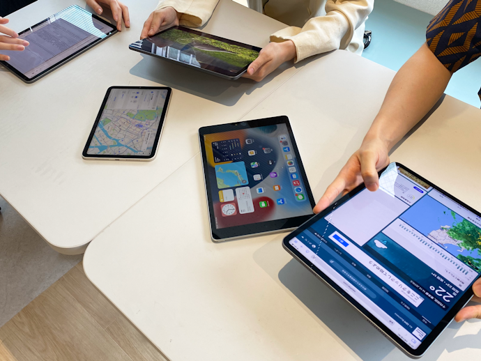 iPad Pro(第4世代)11インチ Wi-Fi 128GBをレビュー!クチコミ iPad Pro(第4世代)11インチ Wi-Fi 128GBをレビュー!クチコミ