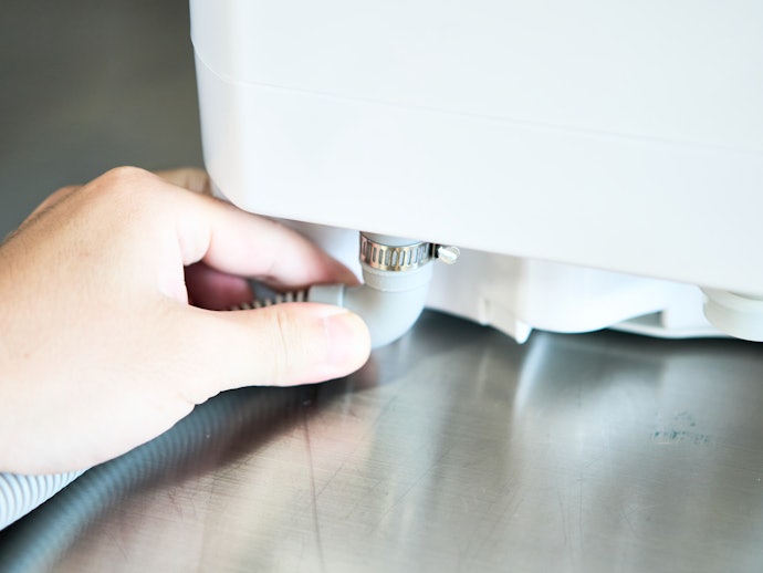 設置してしまえば使い勝手は良好。食器の出し入れからお手入れまでスムーズ