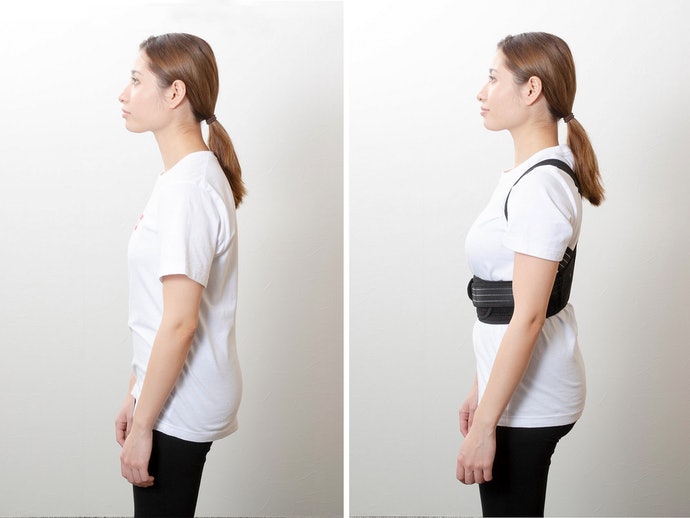 Magico 姿勢サポーターを全商品と比較 口コミや評判を実際に使ってレビューしました Mybest
