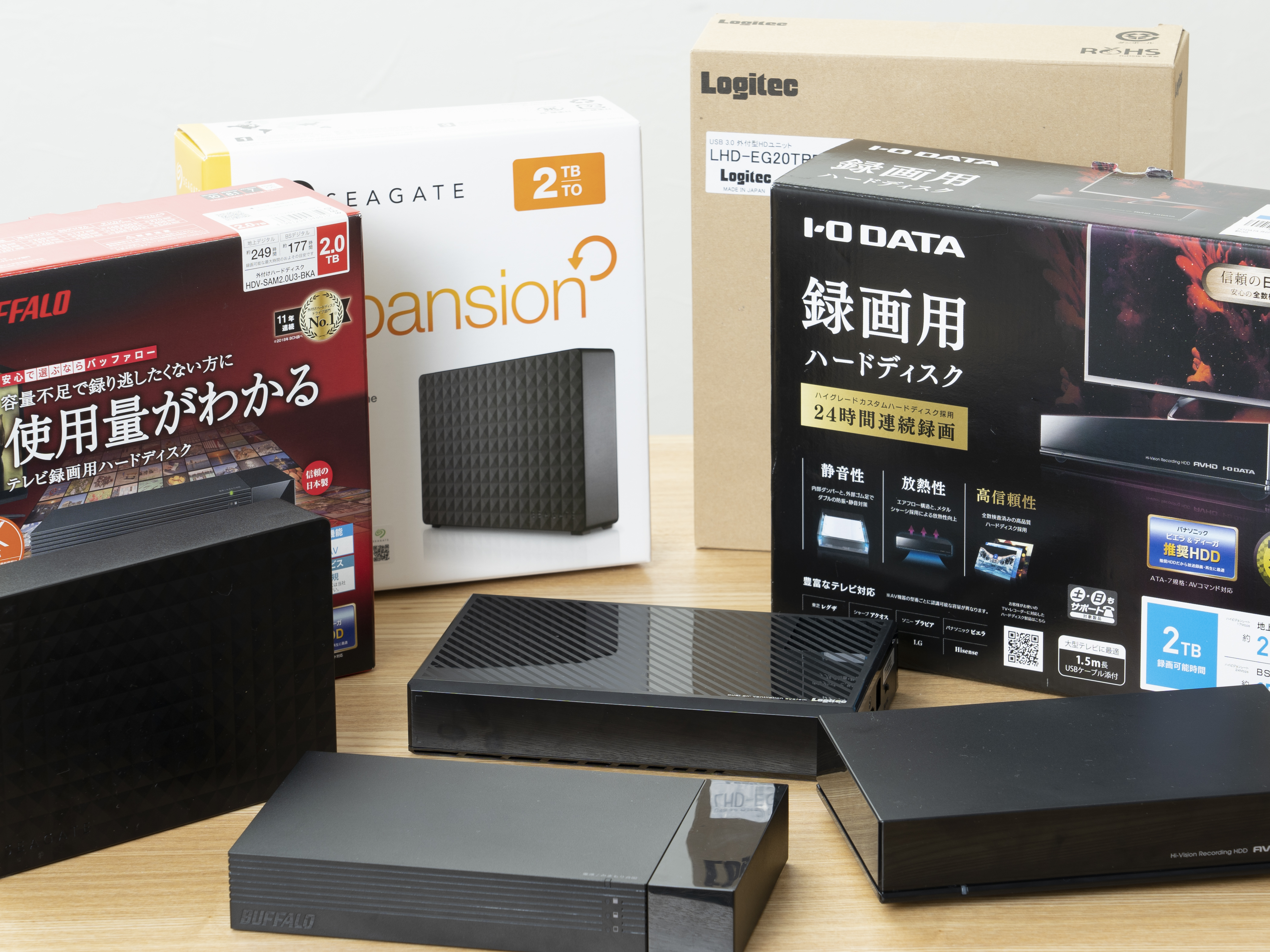 レビュー高評価のおせち贈り物 IOデータ テレビ録画用 外付けＨＤＤ ３ＴＢ ２４時間連続録画対応 AVHD-AUTB3S ccps.sn