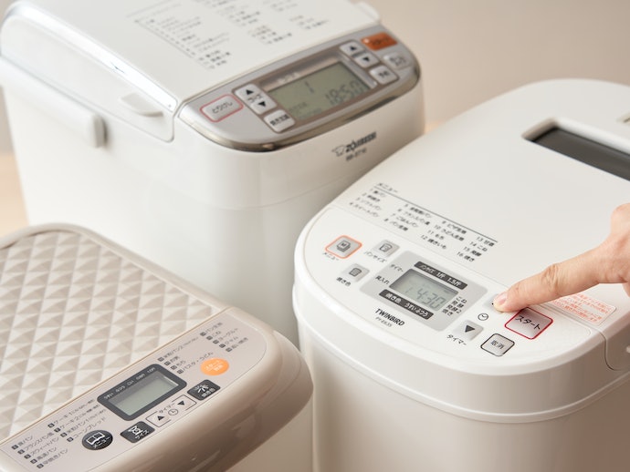 ツインバード Take bran!ブランパンメーカー BM-EF36Wをレビュー