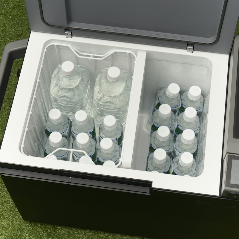 EcoFlow GLACIER ポータブル冷蔵庫をレビュー！クチコミ・評判をもとに