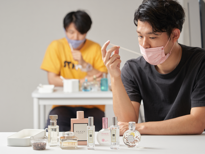 トバリ ウォーター リフレクション オードパルファンをレビュー