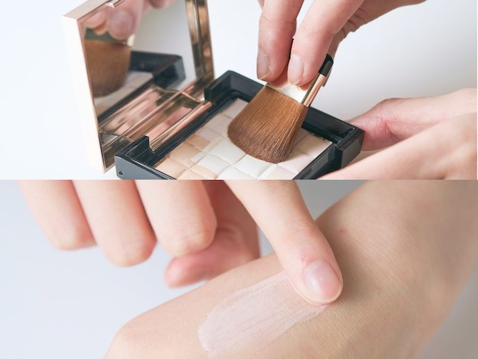 エルメス・プラン・エア プードル エクラ グロー 02 ミラージュを