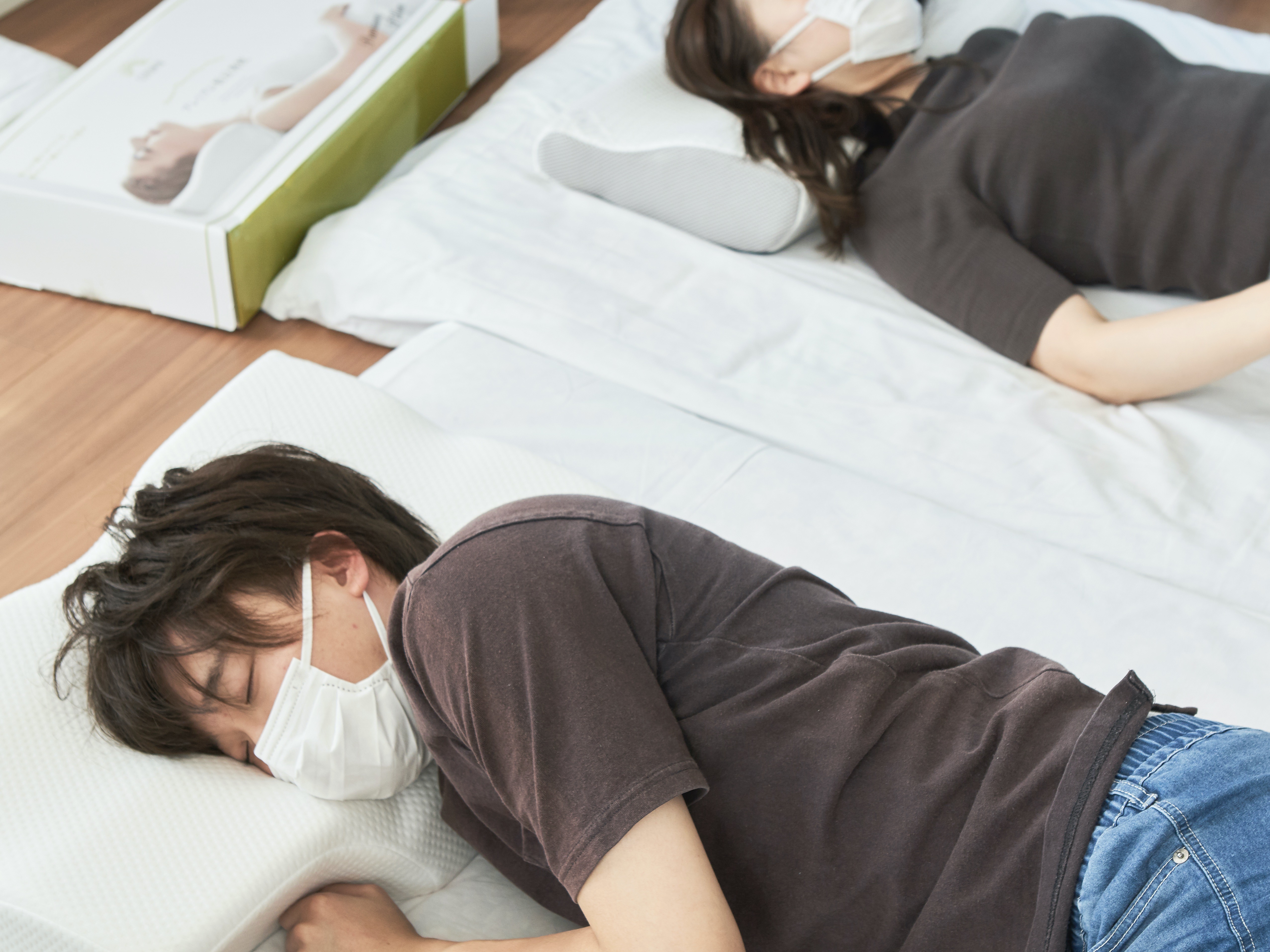 CCM 空間fitの夢まくら 極を他商品と比較！口コミや評判を実際に使ってレビューしました！ | mybest