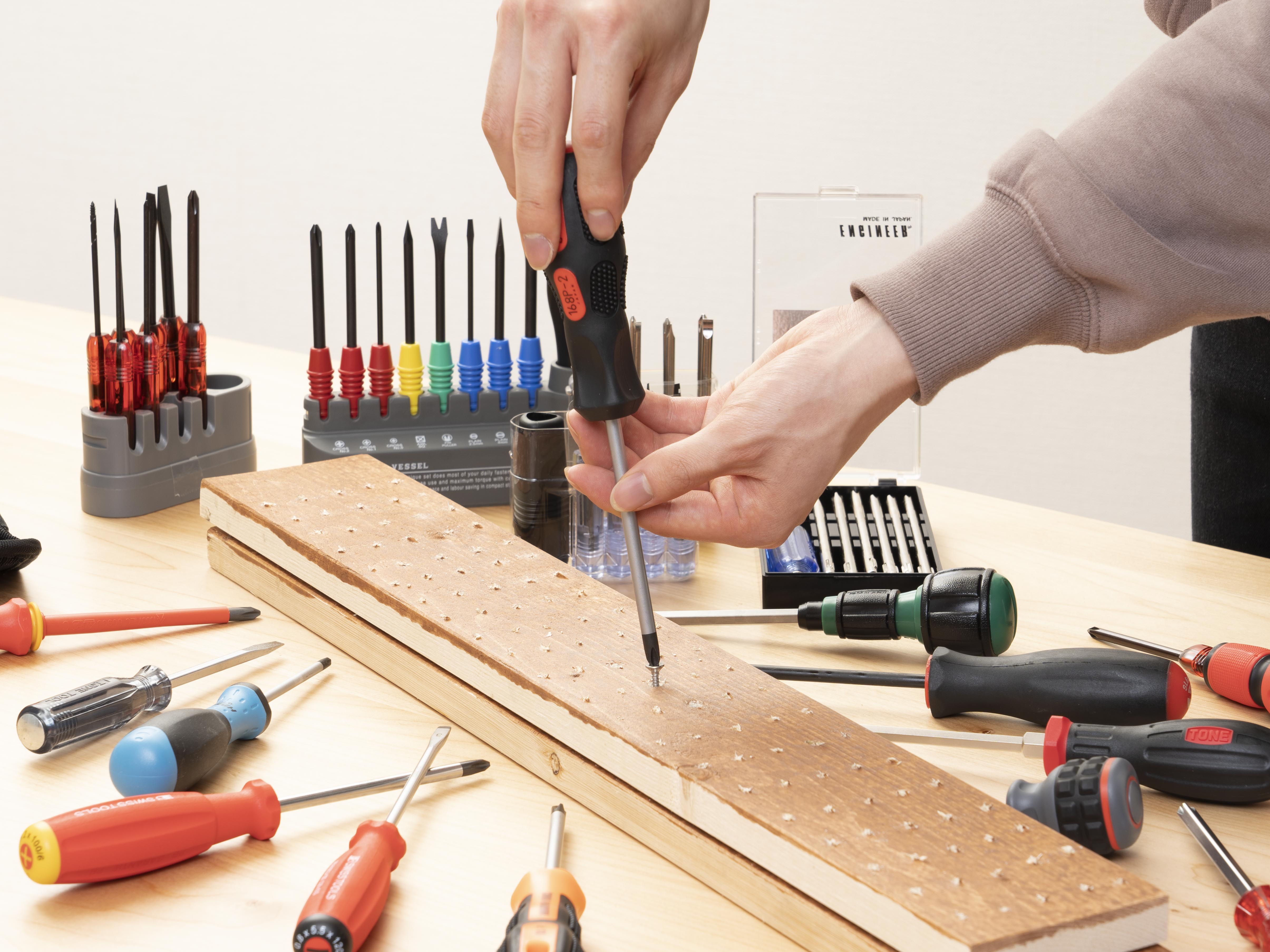 無印良品 ドライバーセットを他商品と比較 口コミや評判を実際に使ってレビューしました Mybest