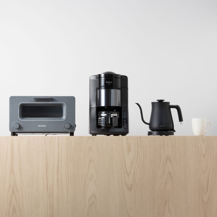 パナソニック コーヒーメーカー NC-A57をレビュー！クチコミ・評判をも