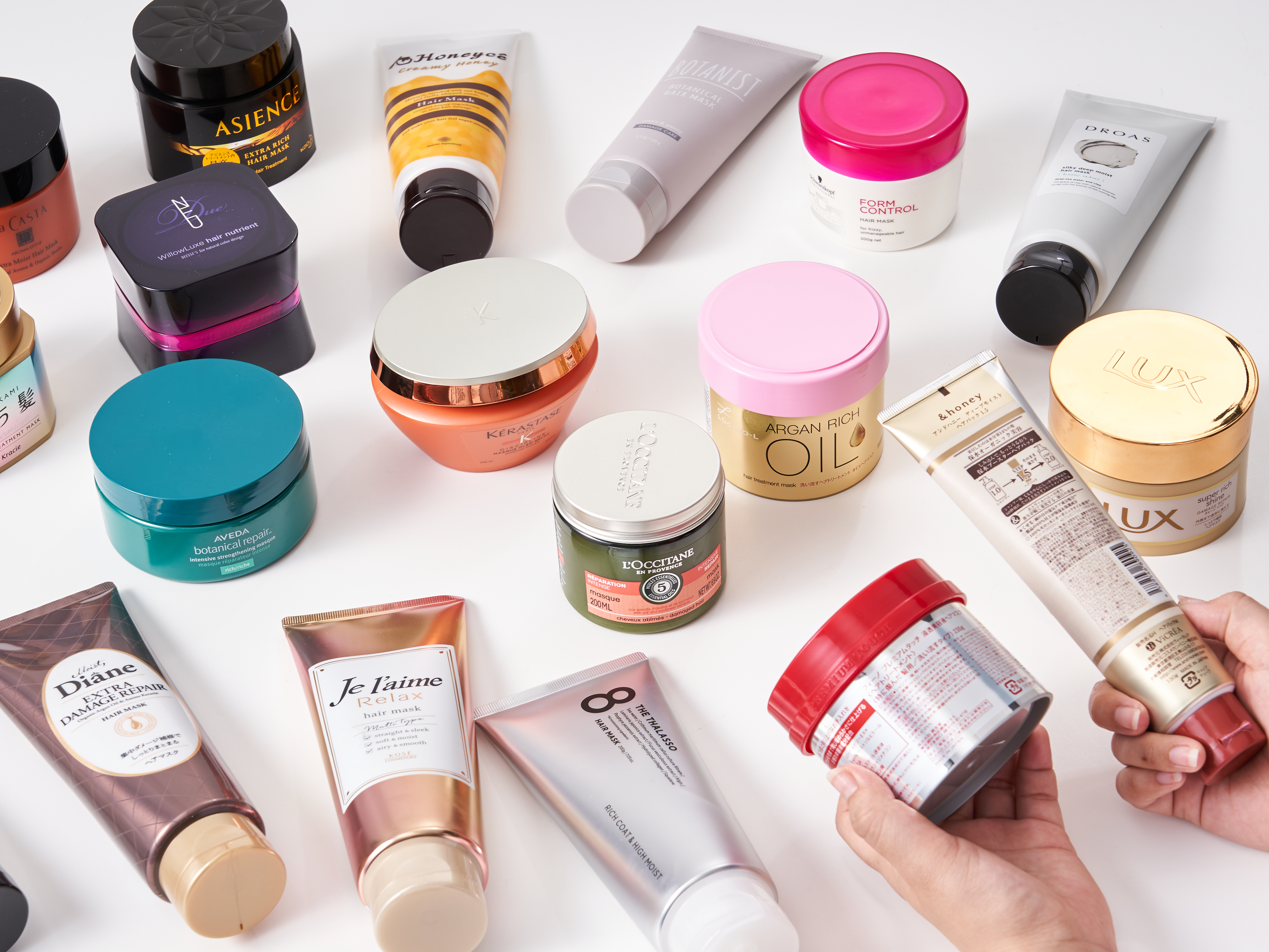 イソップ ヘアー スカルプ モイスチャー マスクをレビュー！クチコミ