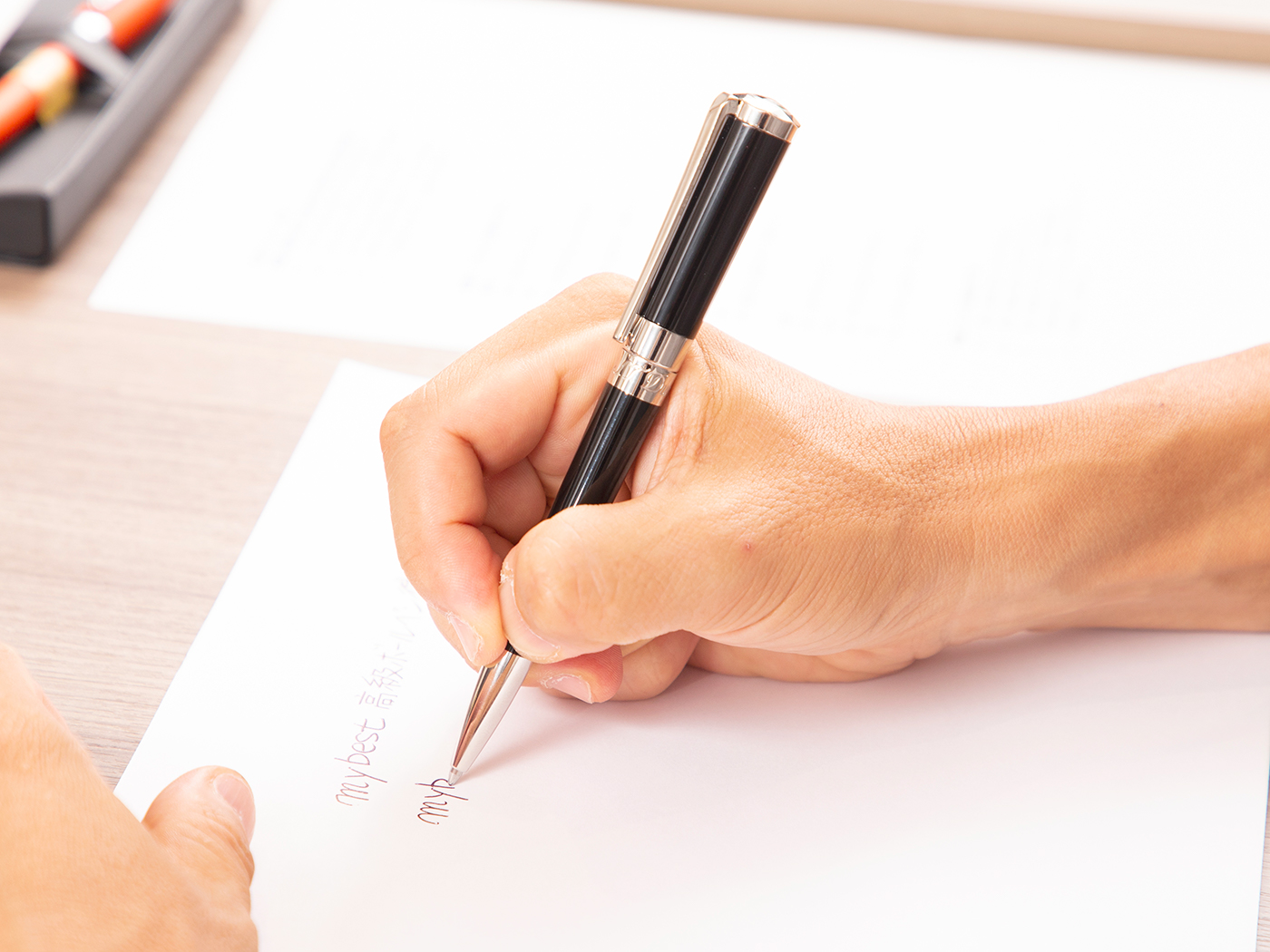 パイロット タイムライン エターナルを他商品と比較 口コミや評判を実際に使ってレビューしました Mybest