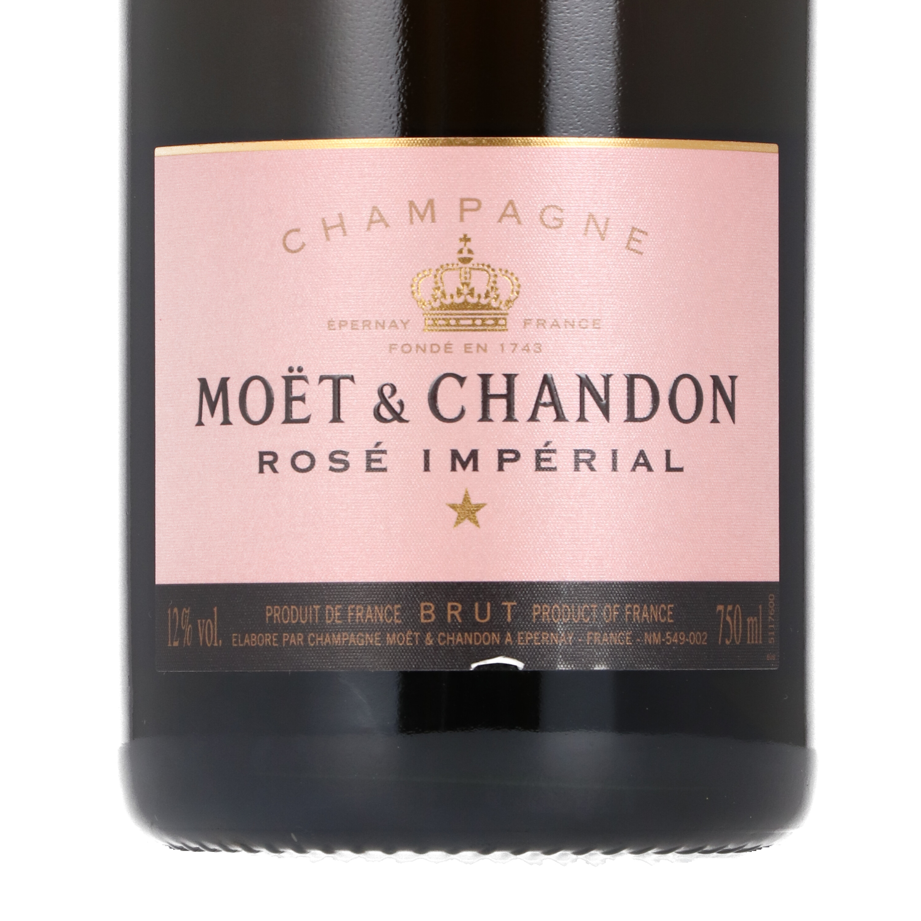 モエ・エ・シャンドン ロゼ アンペリアル をレビュー！クチコミ