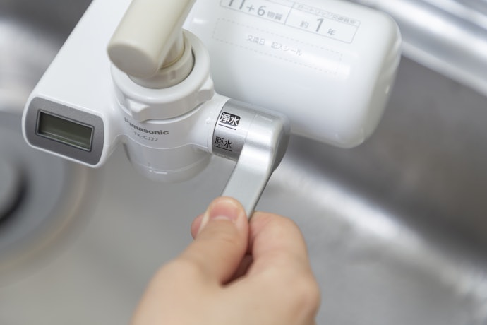 パナソニック 浄水器 TK-CJ23をレビュー!クチコミ・評判をもと パナソニック 浄水器 TK-CJ23をレビュー!クチコミ・評判をもと