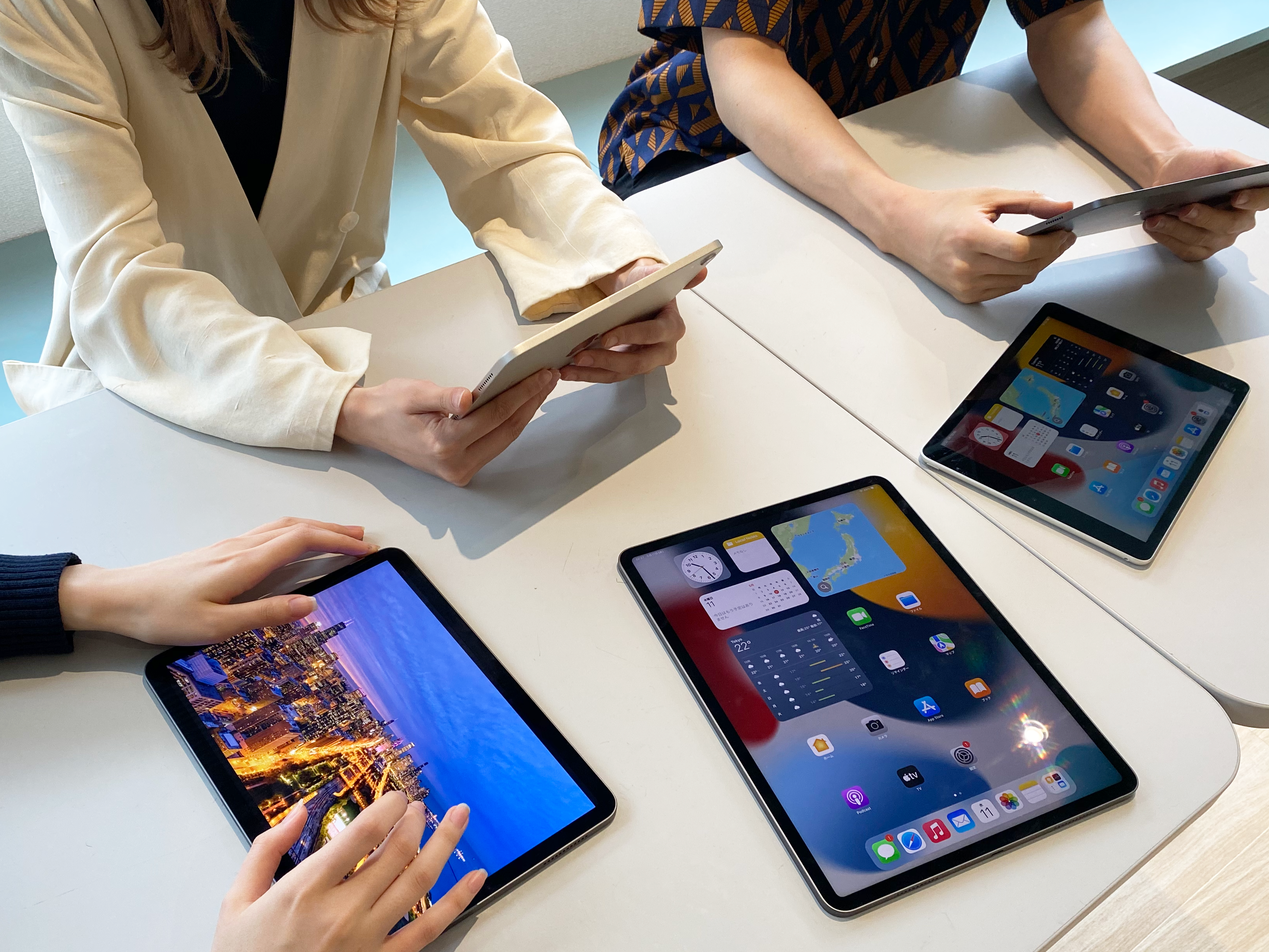 iPad Pro 12.9インチ（第5世代）をレビュー！クチコミ・評判をもとに