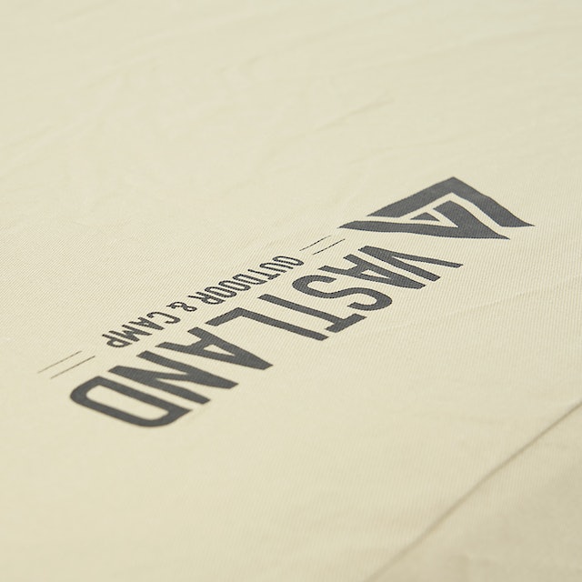 中古ヴァストランド　インフレーターマット10cmダブルシングルセット 中古ヴァストランド インフレーターマット10cmダブルシングル