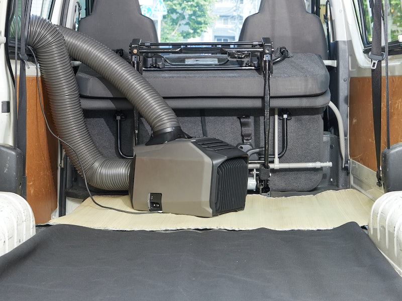 EcoFlow Wave 2 ポータブルエアコンの口コミ・評判は？実際に使用して