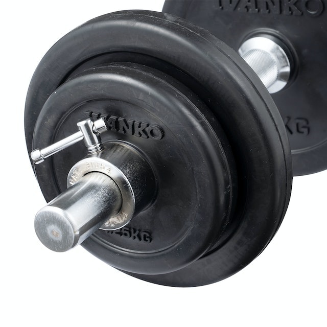 IVANKO ラバープレートダンベルをレビュー!クチコミ・評判をも IVANKO ラバープレートダンベルをレビュー!クチコミ・評判をも