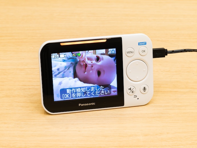 smile様専用 新品未開封 ワイヤレスベビーモニター