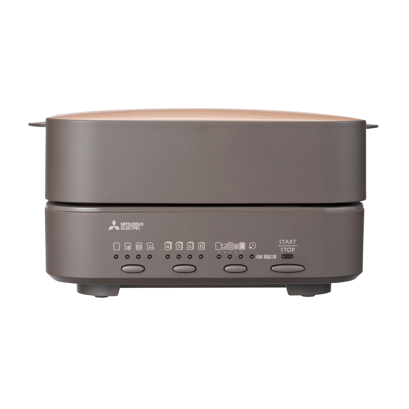 三菱電機 ブレッドオーブンをレビュー！クチコミ・評判をもとに