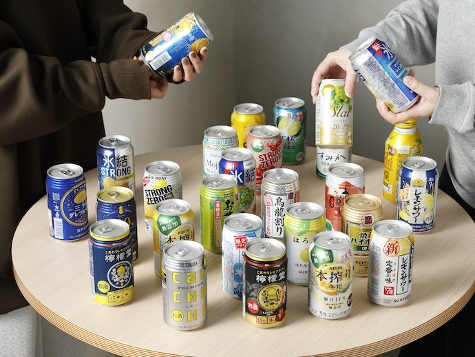 濃い味わいながらもさっぱり飲める。シンプルな料理と好相性