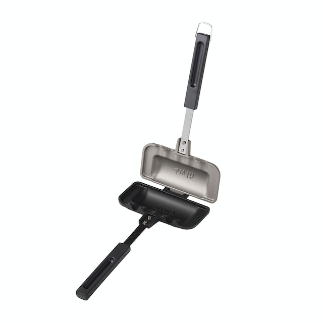 燕三条キッチン研究所 ホットサンドソロ 4w1h_001をレビュー！クチコミ