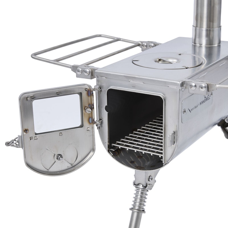 カンセキ テンマクデザイン ストーブSの口コミ・評判は？実際に使って