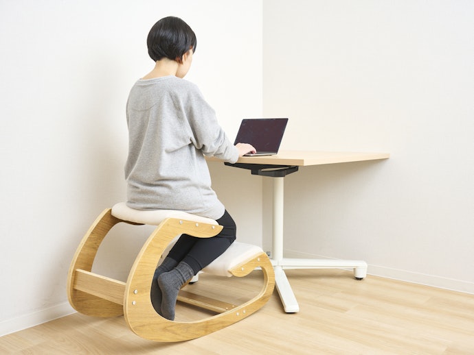 宮武製作所 プロポーションチェア Keepy CH-910をレビュー 宮武製作所 プロポーションチェア Keepy CH-910をレビュー