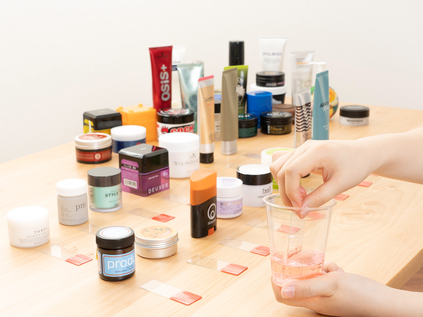 SALA Hair サラ まとめ髪メイクワックス ヘアスタイリング　14個セット Amazon | サラ まとめ髪メイクワックスEX | SALA | ヘアワックス