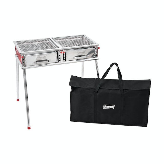 【取引中】Coleman クールスパイダープロ LX コールマン クールスパイダープロ/LX対応グリルプレート